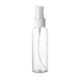 Clear Plastic Spray Bottle with Fine Mister, 60ml, 115ml, 230ml