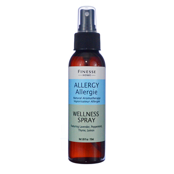 Allergy Wellness Body Spray