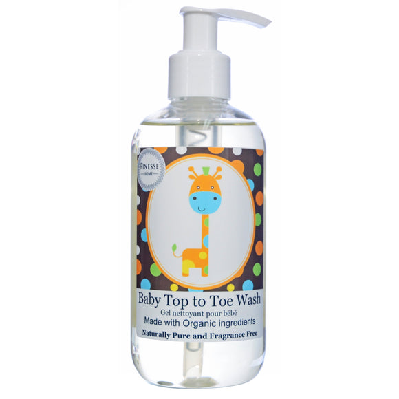 Baby Top to Toe Wash
