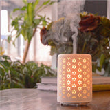 Daisy Ceramic Ultrasonic Diffuser