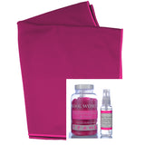 Cooling Ice Towel and Spray - Kool Woman