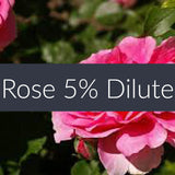 Rose 5% Essential Oil