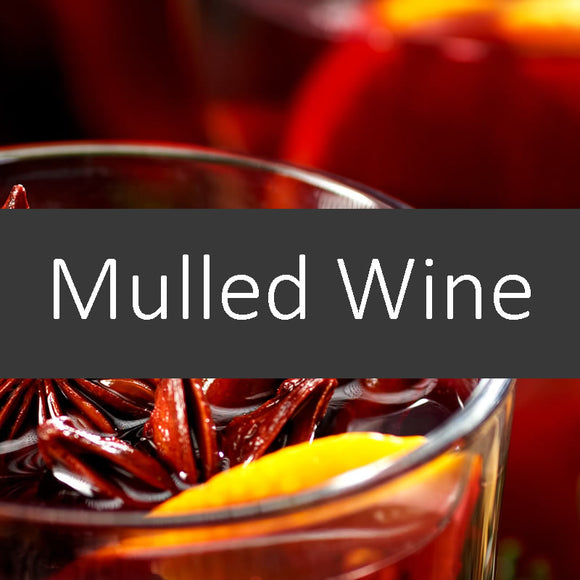 Mulled Wine Essential Oil Blend