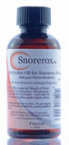 Snorerox Refresher Oil