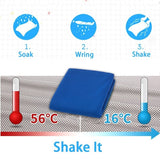 Cooling Ice Towel and Spray - Kool Woman