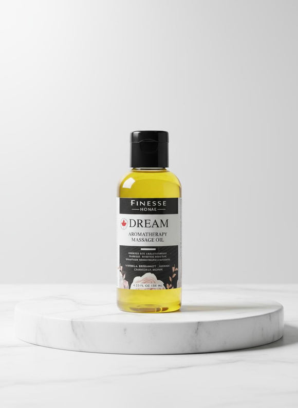 Dream Pre Blended Massage Oil