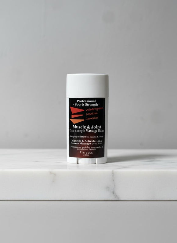 Muscle + Joint Healing Balm