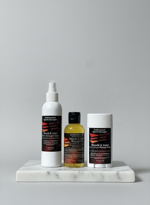 Muscle + Joint Gift Set