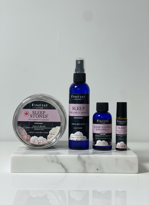 Sleep Lavender Gift Set