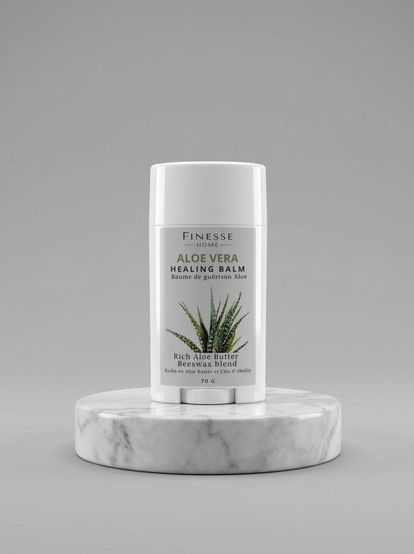 Aloe Healing Balm – Finesse Home