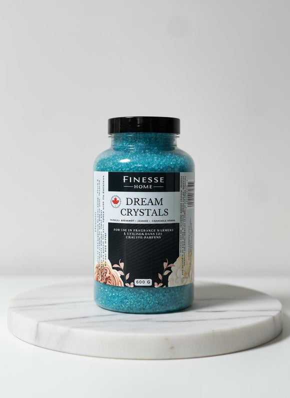 Dream Finesse Crystals