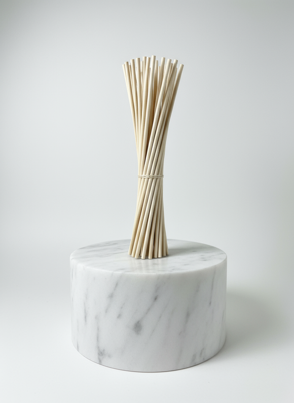 MONCILLO Rattan Reeds. Large 3mm round.   12