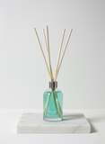 MONCILLO 2 Pack - Essential Oil Reed Diffuser Gift Set - Sea Salt & Juniper