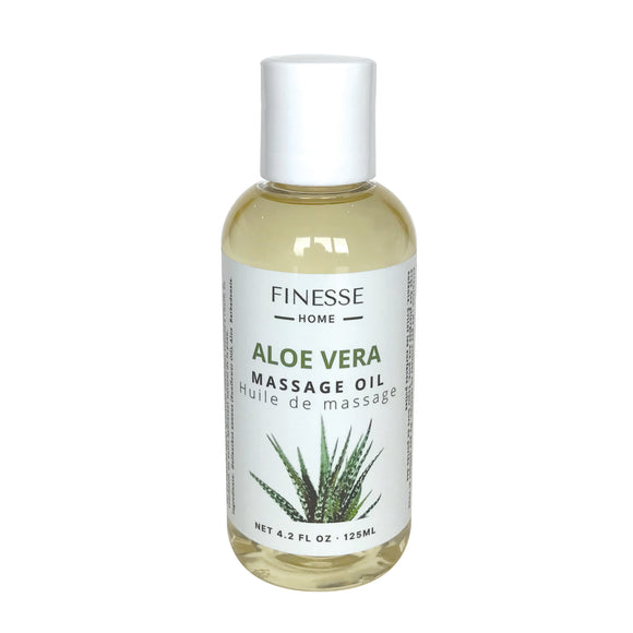 Aloe Vera Carrier / Massage Oil