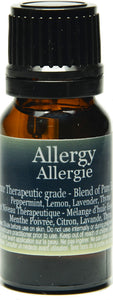 Allergy Essential Oil Blend