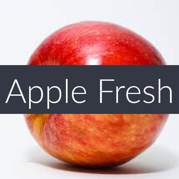 Apple Fresh EcoSoy Wax Tarts