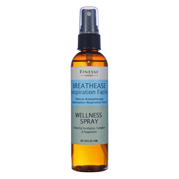 Breathease Wellness Body spray