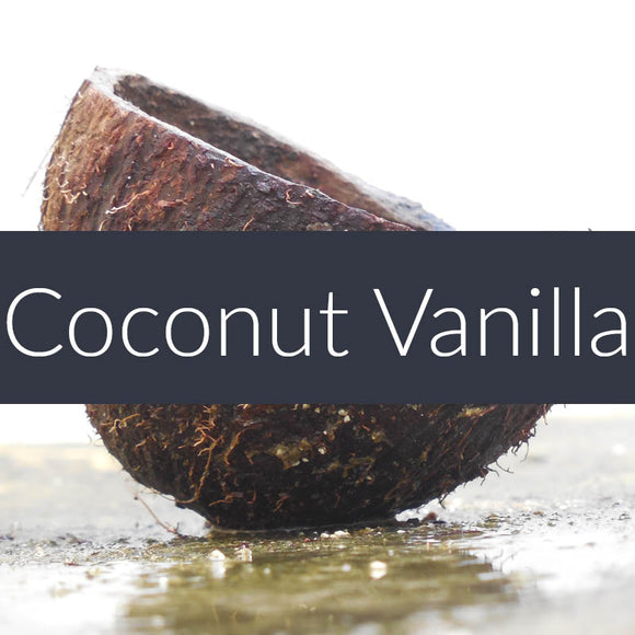 Auto Freshener Spray Coconut Vanilla
