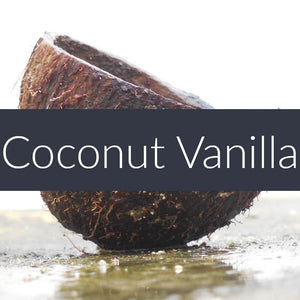 Coconut Vanilla EcoSoy Wax Tarts