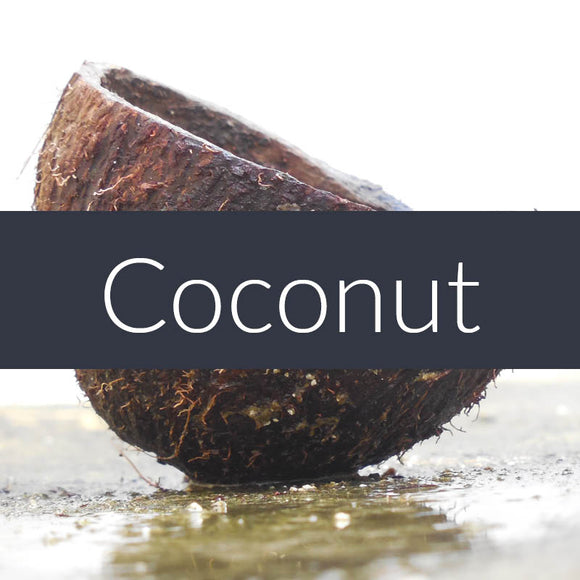Coconut Carrier / Massage Oil
