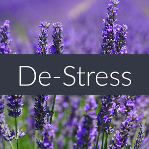 De-Stress Essential Oil Blend