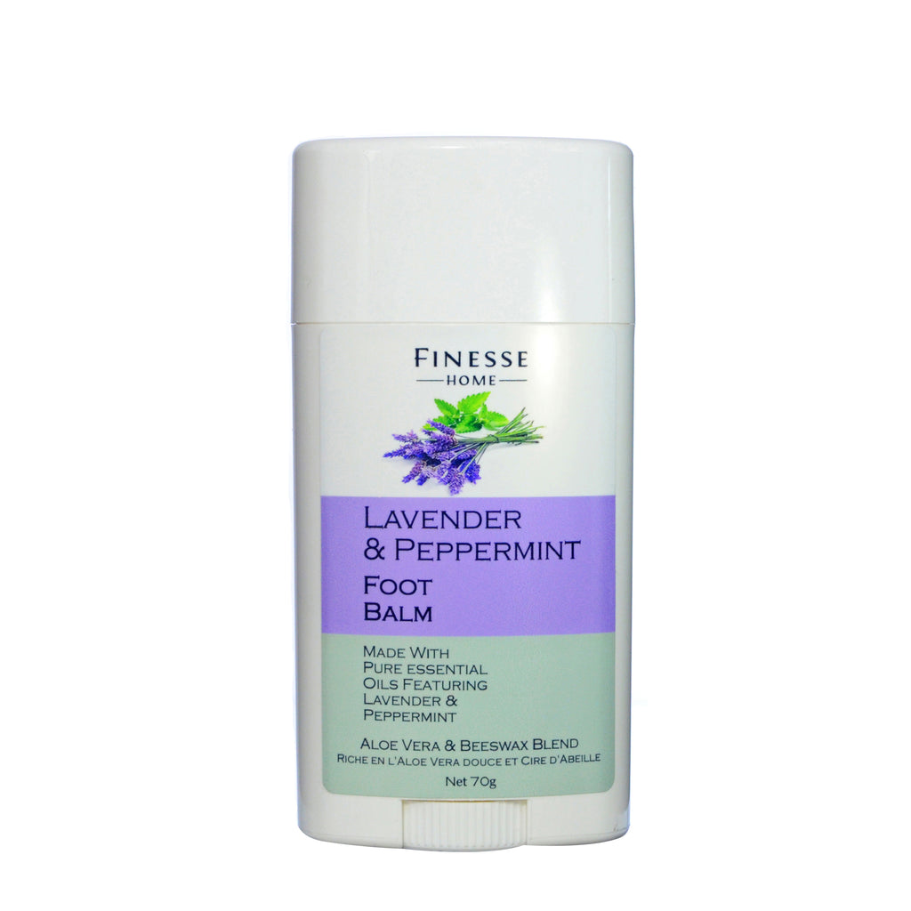 Healing Foot Balm – Finesse Home