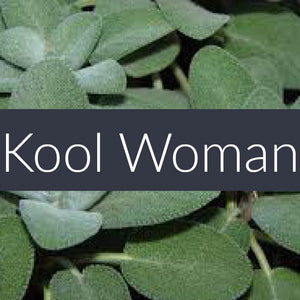 Kool Woman Massage Oil