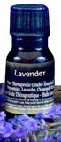 Lavender Essential Oil and Sphiera Vapour Diffuser Gift Set - Light bamboo