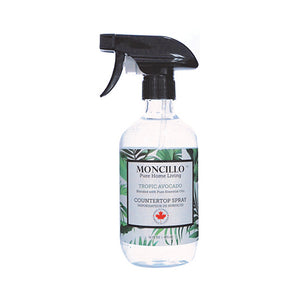 MONCILLO Tropical Avocado Countertop Spray