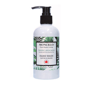 MONCILLO Tropical Avocado Hand Wash