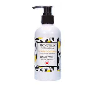 MONCILLO Fig & Italian Lemon Hand Wash