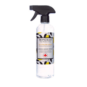 MONCILLO Fig & Italian Lemon Room & Linen Spray