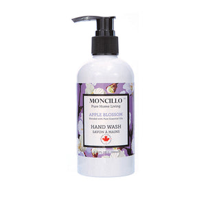 MONCILLO Apple Blossom Hand Wash