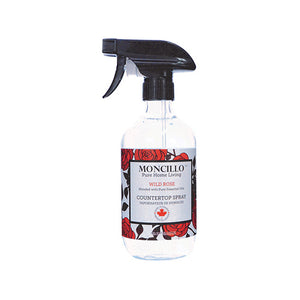 MONCILLO Wild Rose Countertop Spray