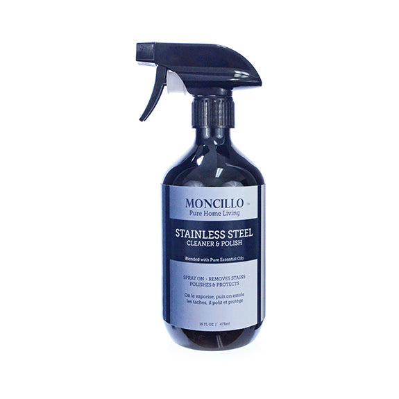MONCILLO Stainless Steel Cleaner