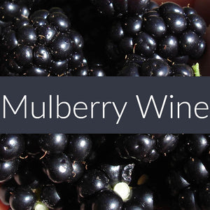 Mulberry Wine Fragrance Oil