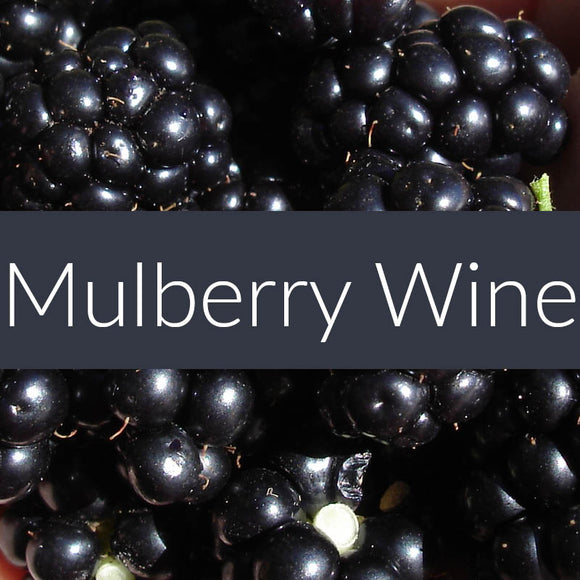 Mulberry Wine Fragrance Oil