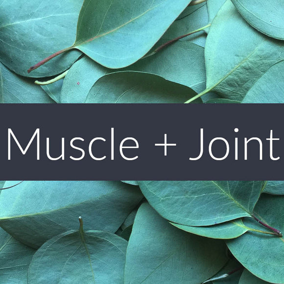 Muscle + Joint Essential Oil Blend