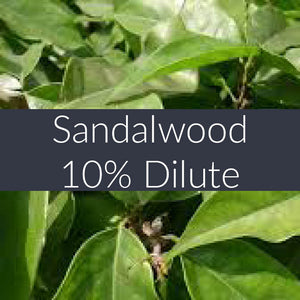 Sandalwood 10% Essential Oil