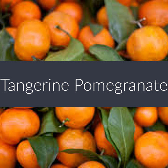 Tangerine Pomegranate Fragrance Oil