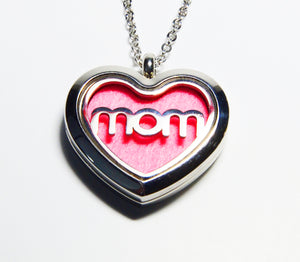 Mom Aroma Pendant Necklace ON SALE OVER 50% OFF