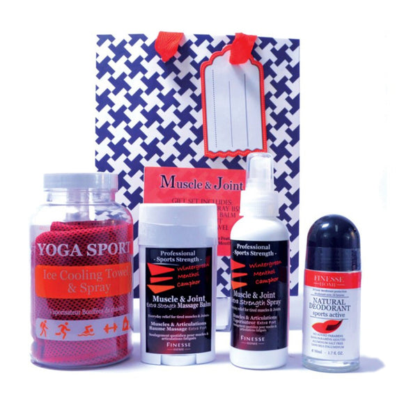 Muscle & Joint Gift Set