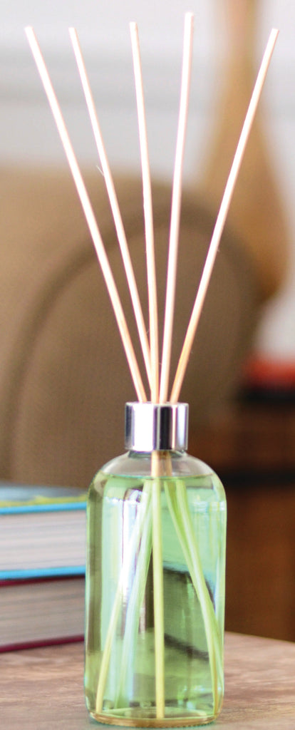MONCILLO 2 Pack - Essential Oil Reed Diffuser Gift Set - Italian Lemon ...