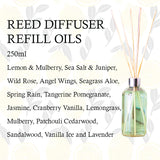Reed Diffuser Refill Oil