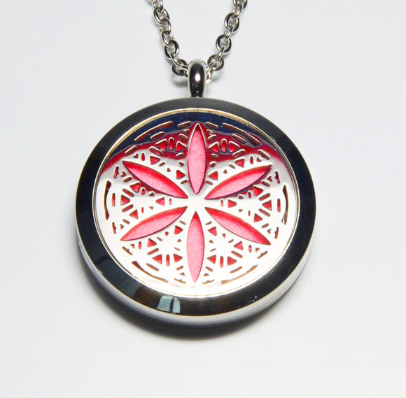 Sand Dollar Aroma Pendant Necklace ON SALE OVER 50% OFF