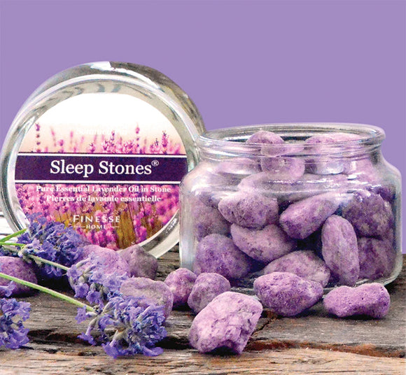 Sleep Stones Jar