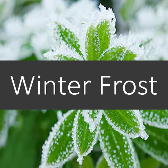 Winter Frost Essential Oil Blend